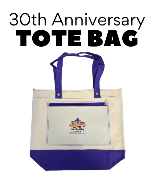 30th Anniversary Tote Bag